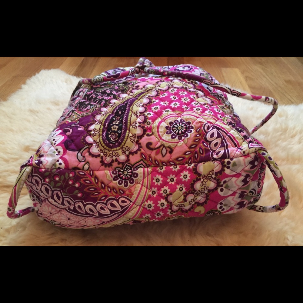 Vera Bradley Drawstring Backpack - image 4